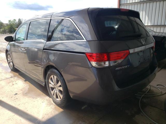Photo 3 from auction – 2016 HONDA ODYSSEY with VIN 5FNRL5H69GB066420