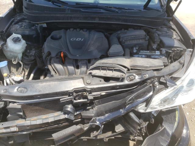 Photo 7 from auction – 2013 HYUNDAI SONATA GLS with VIN 5NPEB4AC4DH796910
