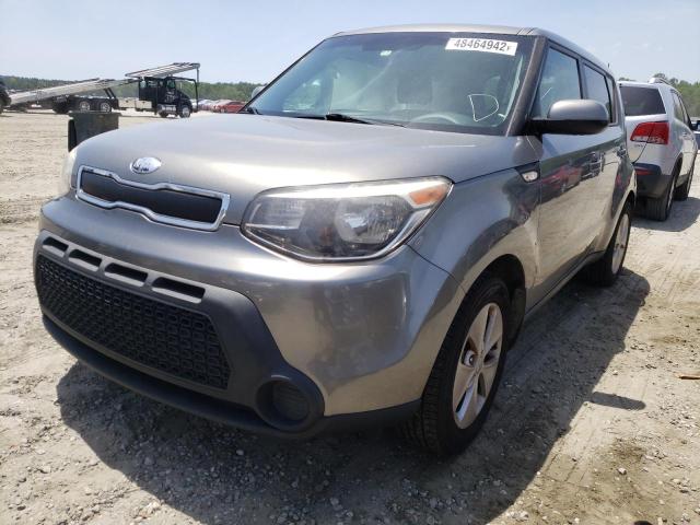 صورة رقم 2 من المزاد - 2014 KIA SOUL مع VIN KNDJN2A2XE7015492