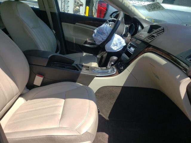 Photo 5 from auction – 2012 BUICK REGAL with VIN 2G4GR5EK9C9159519