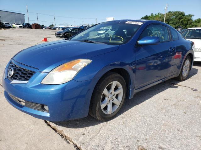 Photo 2 from auction – 2009 NISSAN ALTIMA 2.5 with VIN 1N4AL24E99C181792
