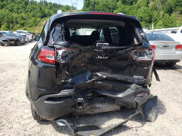 Photo 9 from auction – 2016 JEEP CHEROKEE L with VIN 1C4PJMCS0GW253178