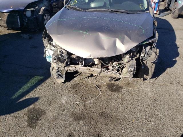 Photo 9 from auction – 2017 TOYOTA COROLLA L with VIN 2T1BURHE0HC766085