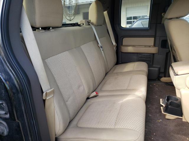 Photo 6 from auction – 2010 FORD F150 SUPER with VIN 1FTEX1C89AKB69058