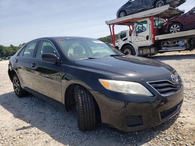 TOYOTA CAMRY BASE 2010 with VIN 4T1BF3EK4AU072182 - Photo from auction