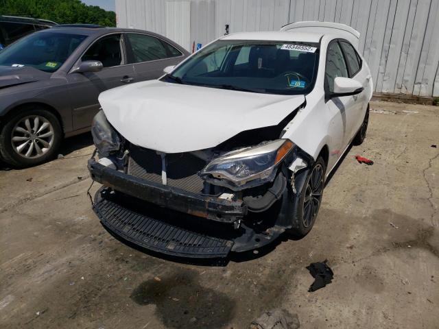 Photo 2 from auction – 2014 TOYOTA COROLLA L with VIN 2T1BURHE6EC053638