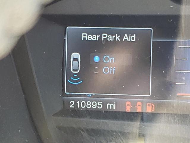 Photo 8 from auction – 2014 FORD EXPLORER L with VIN 1FM5K8F88EGB69866