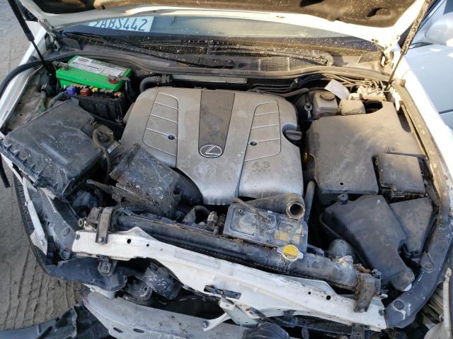 Photo 7 from auction – 2003 LEXUS LS 430 with VIN JTHBN30F930115988