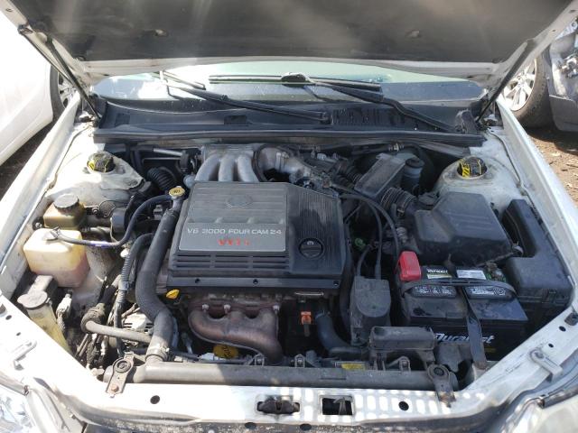 Photo 7 from auction – 2000 TOYOTA AVALON XL with VIN 4T1BF28B1YU016863