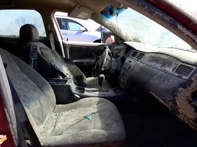 Photo 5 from auction – 2006 CHEVROLET IMPALA LT with VIN 2G1WC581469161258