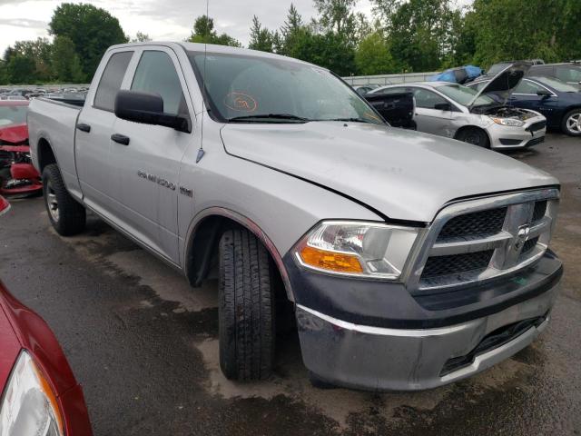 DODGE RAM 1500 S 2012 with VIN 1C6RD7FTXCS143382 - Photo from auction
