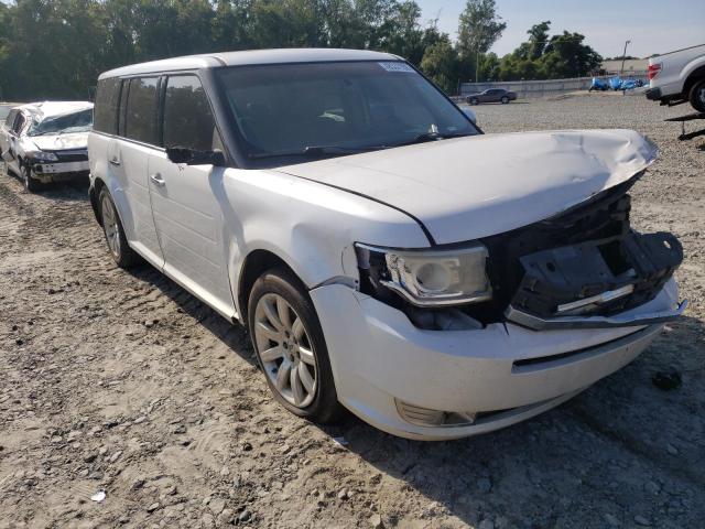FORD FLEX LIMIT 2009 with VIN 2FMDK53C19BA68734 - Photo from auction
