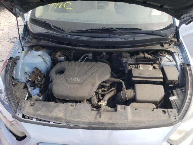 Photo 7 from auction – 2014 HYUNDAI ACCENT GLS with VIN KMHCT4AE0EU750581