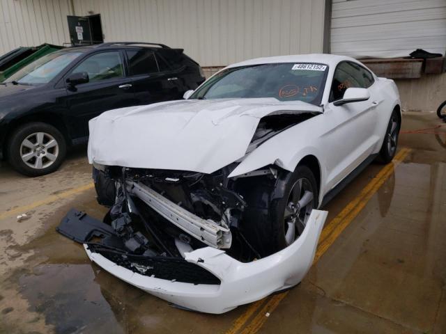 Photo 9 from auction – 2016 FORD MUSTANG with VIN 1FA6P8AM7G5329559