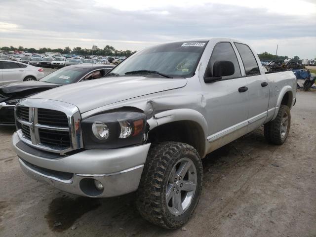 Photo 2 from auction – 2007 DODGE RAM 1500 S with VIN 1D7HU18227S101693