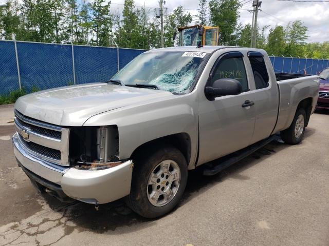 Photo 2 from auction – 2007 CHEVROLET SILVERADO with VIN 1GCEC19J17Z564941