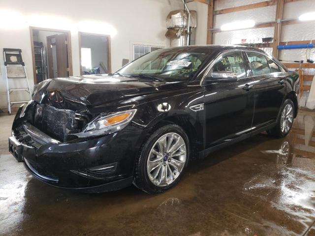 Photo 2 from auction – 2012 FORD TAURUS LIM with VIN 1FAHP2FW5CG123090