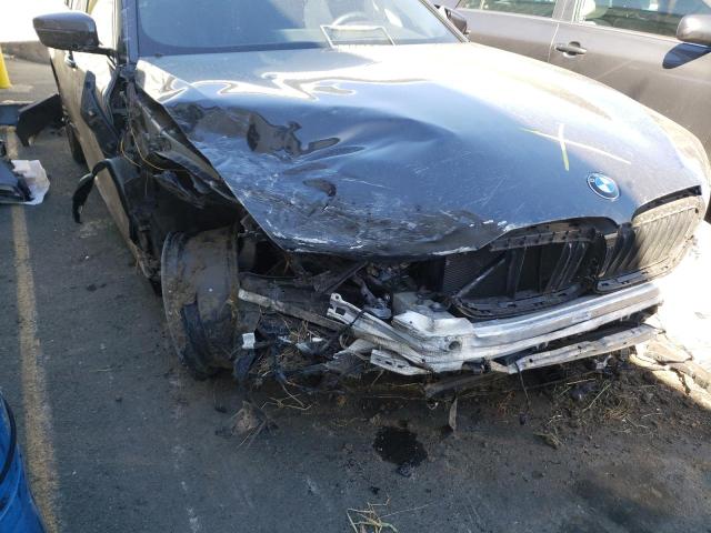 Photo 9 from auction – 2018 BMW 530E with VIN WBAJA9C52JB249755