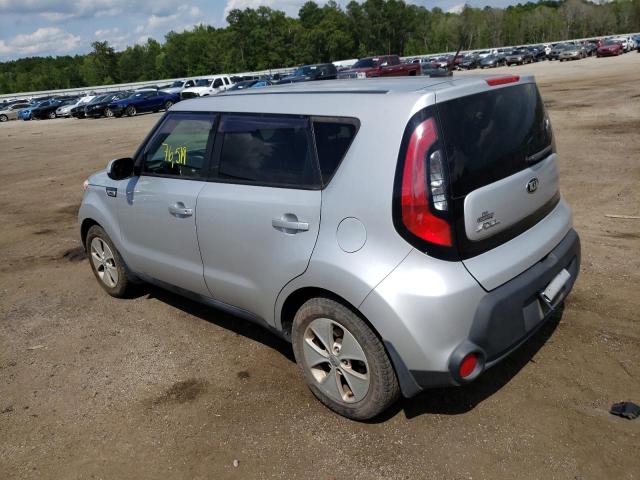 Photo 3 from auction – 2016 KIA SOUL with VIN KNDJN2A27G7852266