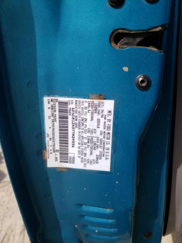 Photo 10 from auction – 1996 MAZDA B2300 with VIN 4F4CR12A5TTM39056