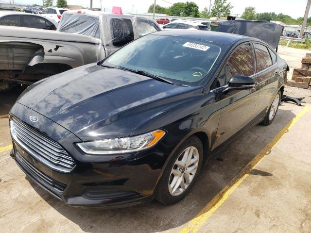Photo 2 from auction – 2016 FORD FUSION SE with VIN 3FA6P0H77GR289269
