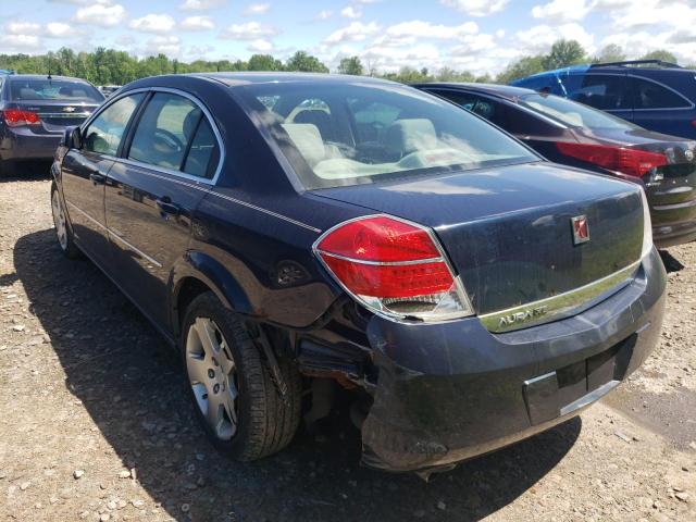 Photo 3 from auction – 2008 SATURN AURA with VIN 1G8ZS57N97F131266