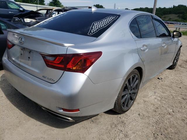صورة رقم 4 من المزاد - 2015 LEXUS GS 350 مع VIN JTHBE1BL1FA003188