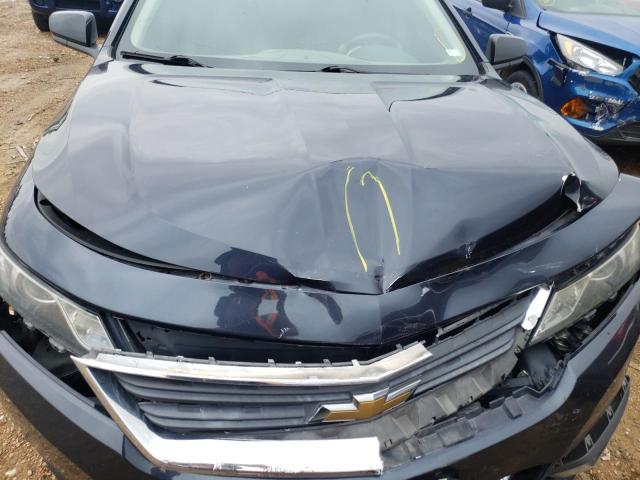 Photo 7 from auction – 2014 CHEVROLET IMPALA LS with VIN 2G11Y5SL6E9152386