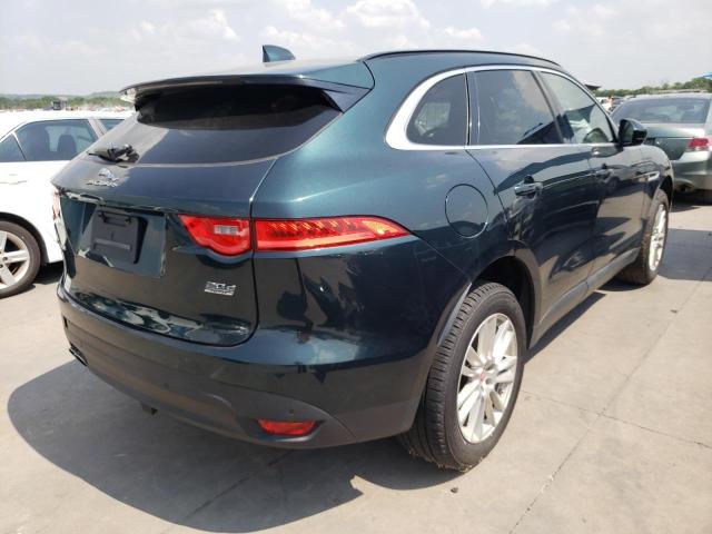 Photo 4 from auction – 2017 JAGUAR F-PACE PRE with VIN SADCK2BN7HA085425