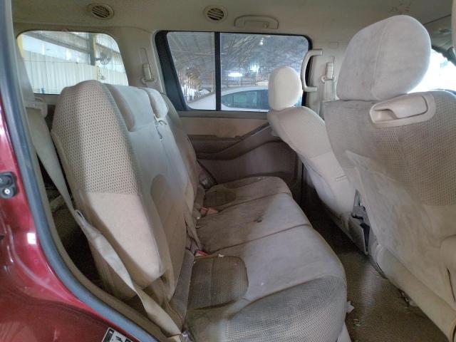 Photo 6 from auction – 2006 NISSAN PATHFINDER with VIN 5N1AR18W86C671251