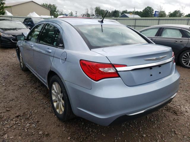 Photo 3 from auction – 2013 CHRYSLER 200 TOURIN with VIN 1C3CCBBB0DN654685