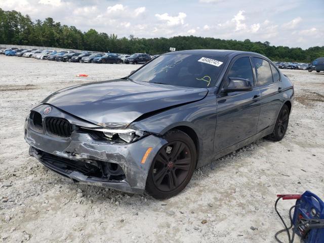 Photo 2 from auction – 2016 BMW 328 I SULE with VIN WBA8E9G53GNT42112