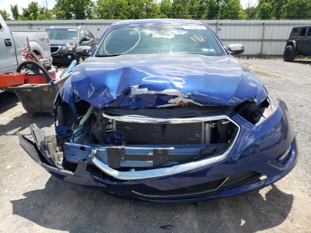 Photo 9 from auction – 2013 FORD TAURUS LIM with VIN 1FAHP2F87DG134434