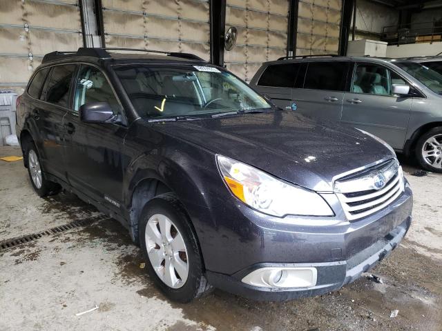 SUBARU OUTBACK 2. 2012 с VIN 4S4BRBCC9C3257513 - Снимка от търг