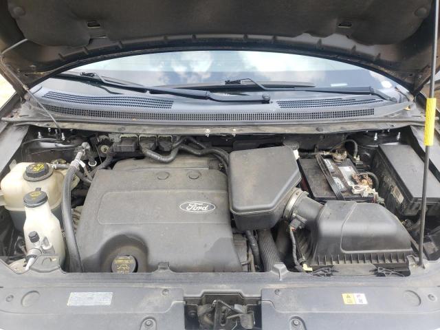 Photo 7 from auction – 2011 FORD EDGE SE with VIN 2FMDK3GC8BBA79749