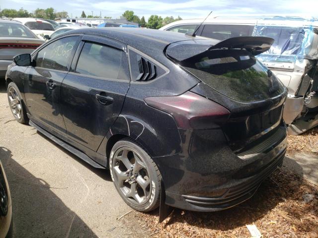 Photo 3 from auction – 2016 FORD FOCUS ST with VIN 1FADP3L95GL343233