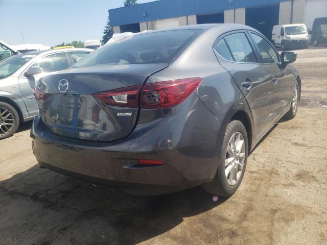 Photo 4 from auction – 2016 MAZDA 3 SPORT with VIN JM1BM1U7XG1333708