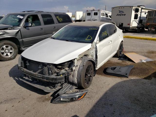Photo 2 from auction – 2015 KIA OPTIMA LX with VIN KNAGM4A75F5657763
