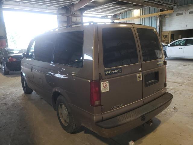 Photo 3 from auction – 2000 CHEVROLET ASTRO with VIN 1GNEL19W4YB207766