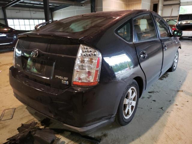 Photo 4 from auction – 2007 TOYOTA PRIUS with VIN JTDKB20U773279862