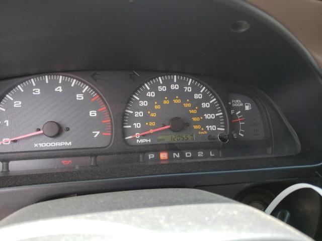 Photo 8 from auction – 2000 TOYOTA 4RUNNER SR with VIN JT3HN86R8Y0310700