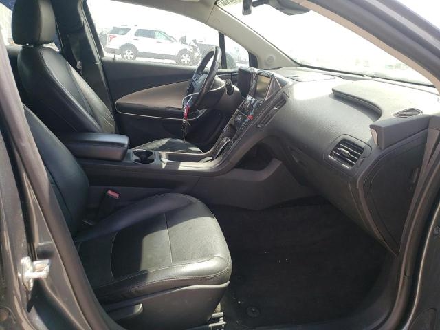 Photo 5 from auction – 2013 CHEVROLET VOLT with VIN 1G1RH6E44DU116940