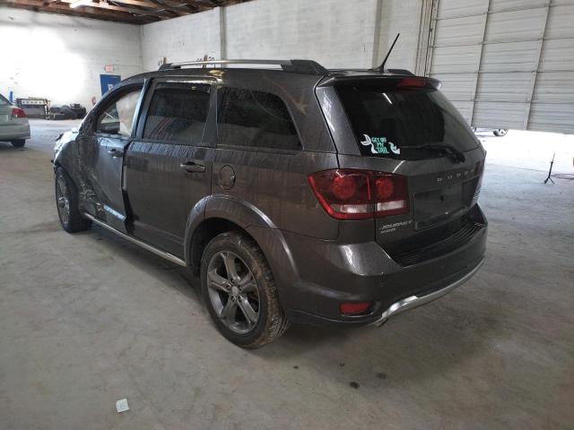 Photo 3 from auction – 2017 DODGE JOURNEY CR with VIN 3C4PDDGG3HT579741