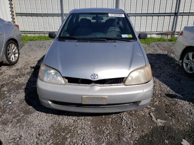 Photo 9 from auction – 2001 TOYOTA ECHO with VIN JTDAT123210168958