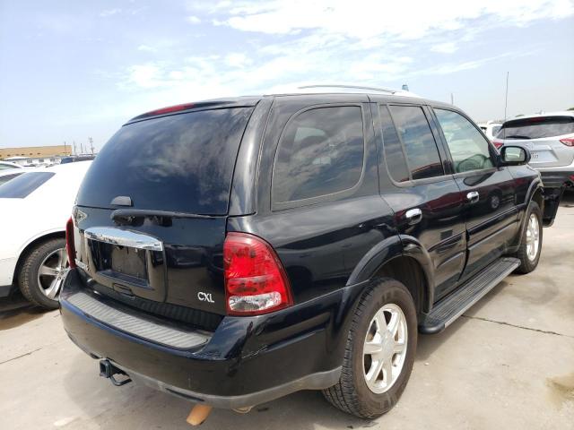 Photo 4 from auction – 2007 BUICK RAINIER CX with VIN 5GAES13M772215752