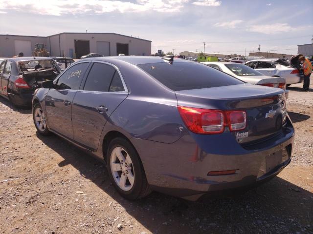 Photo 3 from auction – 2015 CHEVROLET MALIBU LS with VIN 1G11B5SL3FF334637