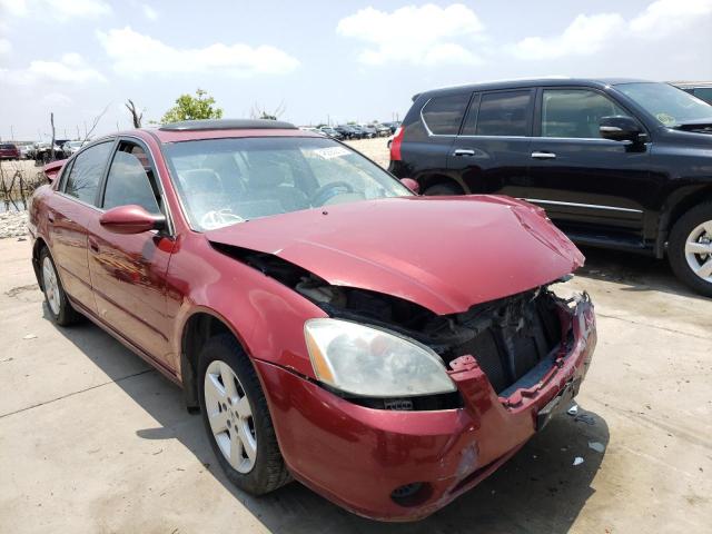 NISSAN ALTIMA BAS 2003 with VIN 1N4AL11D13C265733 - Photo from auction