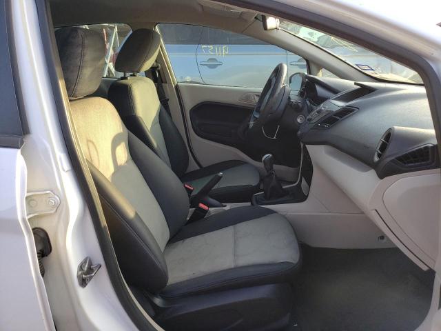 Photo 5 from auction – 2012 FORD FIESTA S with VIN 3FADP4AJ6CM180362