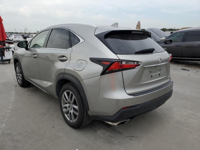 Photo 3 from auction – 2016 LEXUS NX 200T BA with VIN JTJBARBZ8G2087387