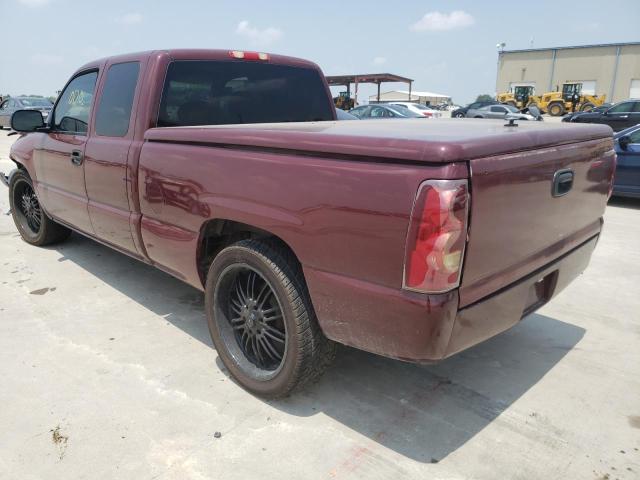 Photo 3 from auction – 2003 CHEVROLET SILVERADO with VIN 2GCEC19V931251996